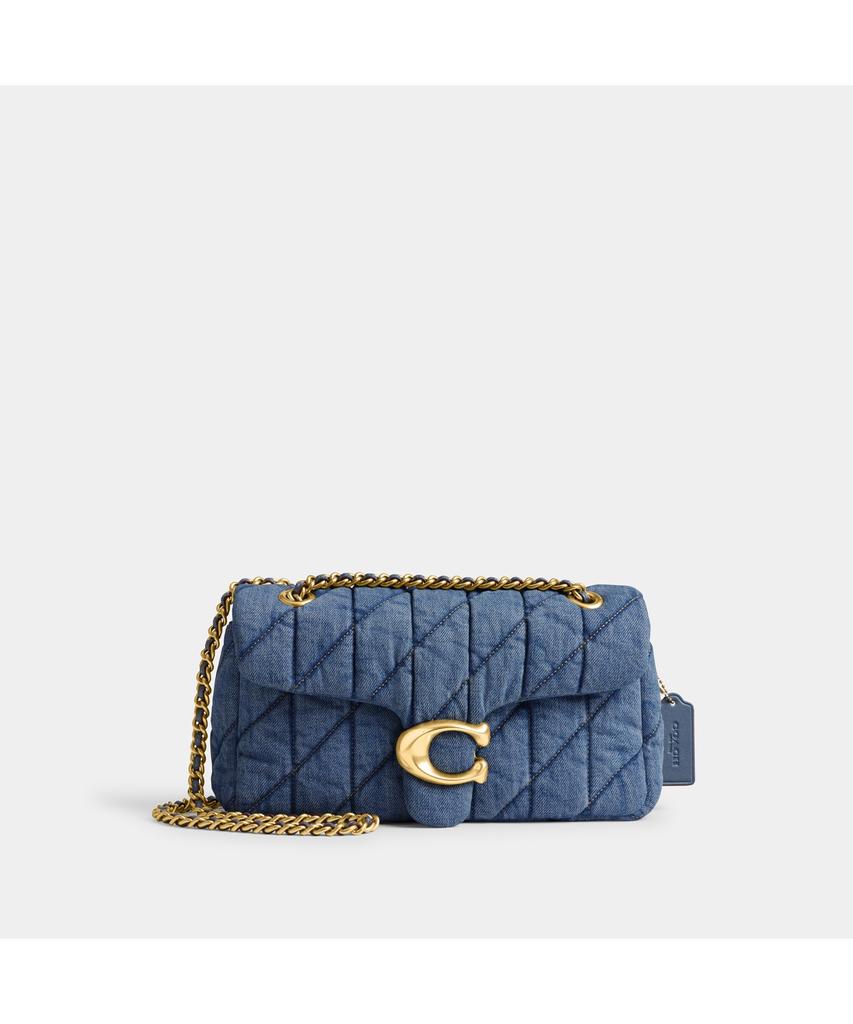 Coach Tabby Shoulder Bag 26 With Quilting Cr704 B4/In
