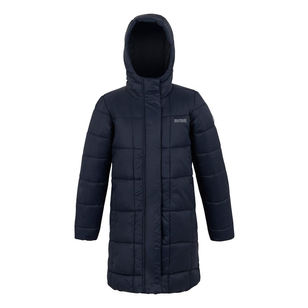 Regatta Childrens/Kids Embrie Quilted Padded Jacket