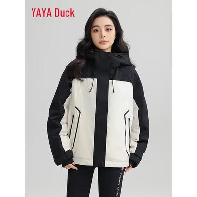 Women's Outdoor Warm Down Jacket