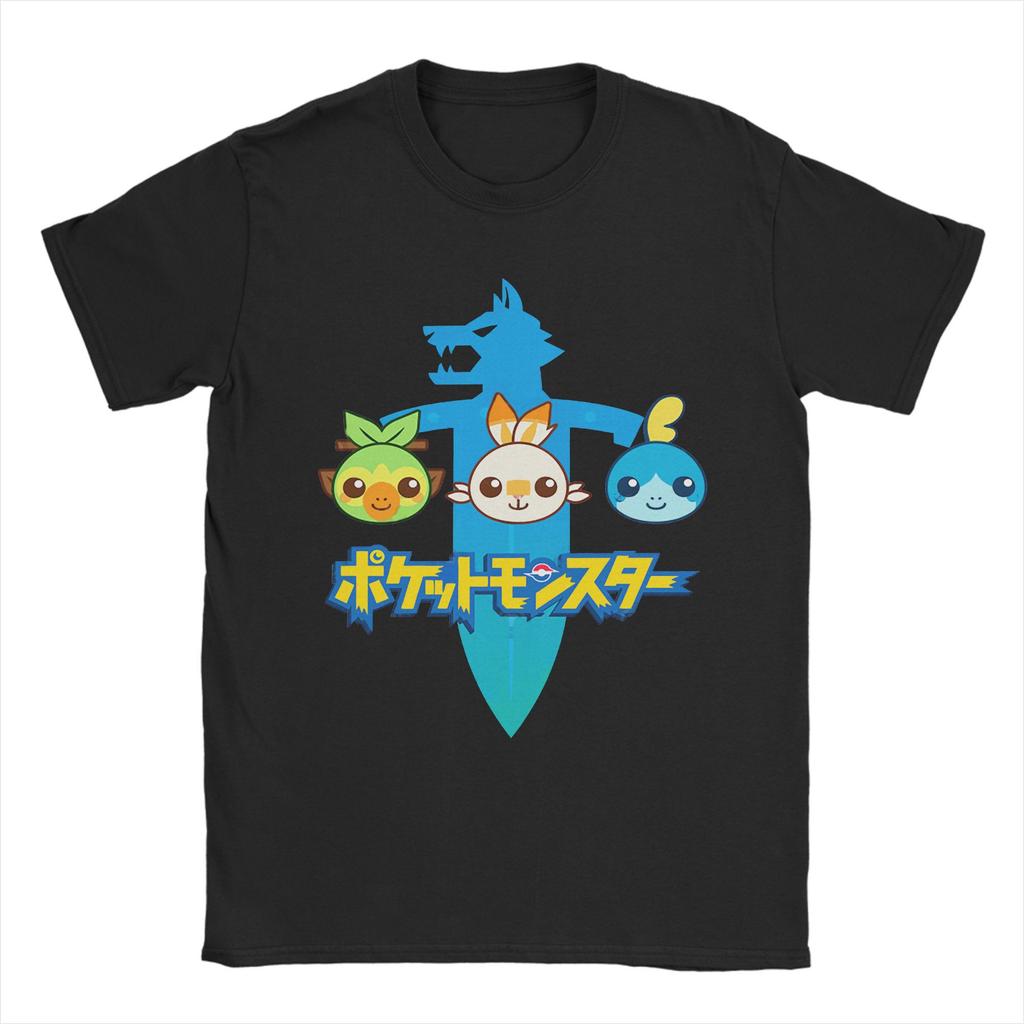Unisex WoUnisex Psyduck Retro Artwork T Shirt Pokemoned 100 Cotton Clothes Fashion Short Sleeve Crew Neck Tee Shirt Unique TShirts