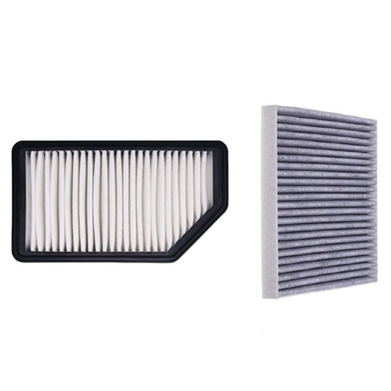 Air Filter+Cabin Filter For 2011-2017 Hyundai Accent RB 1.4L 1.6L 281131R100 97133-2E100