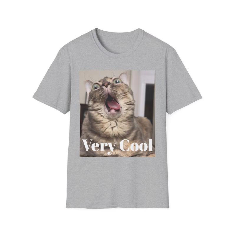 Lustiges Meme Ich Liebe Gumbus Katze Herren Damen T-Shirt Streetwear Oversized Lässig Geschenk Y2K Baumwolle Vintage T-Shirt Kurzarm lockeres Oberteil