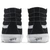 Vans Sk8-Hi Reissue 38 Black White Unisex Sneakers VN000CR0BA2