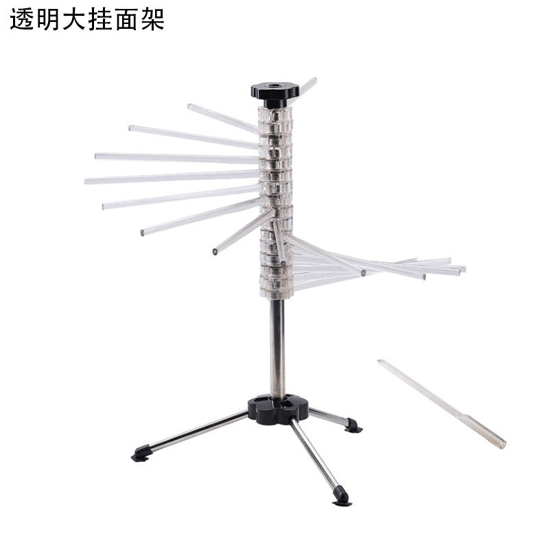 

YOMDID Креативная сушилка для пасты Практичная подставка для сушки лапши спагетти Портативная подставка для подвешивания лапши Кухонные инструменты для пасты прозрачный