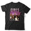 Girls Aloud Tshirt Appreciation Unisex and Kids Homage Throwback Stag Hen Do Funny