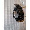 Used CASIO G-SHOCK Watch Body Black Gold Dead Battery