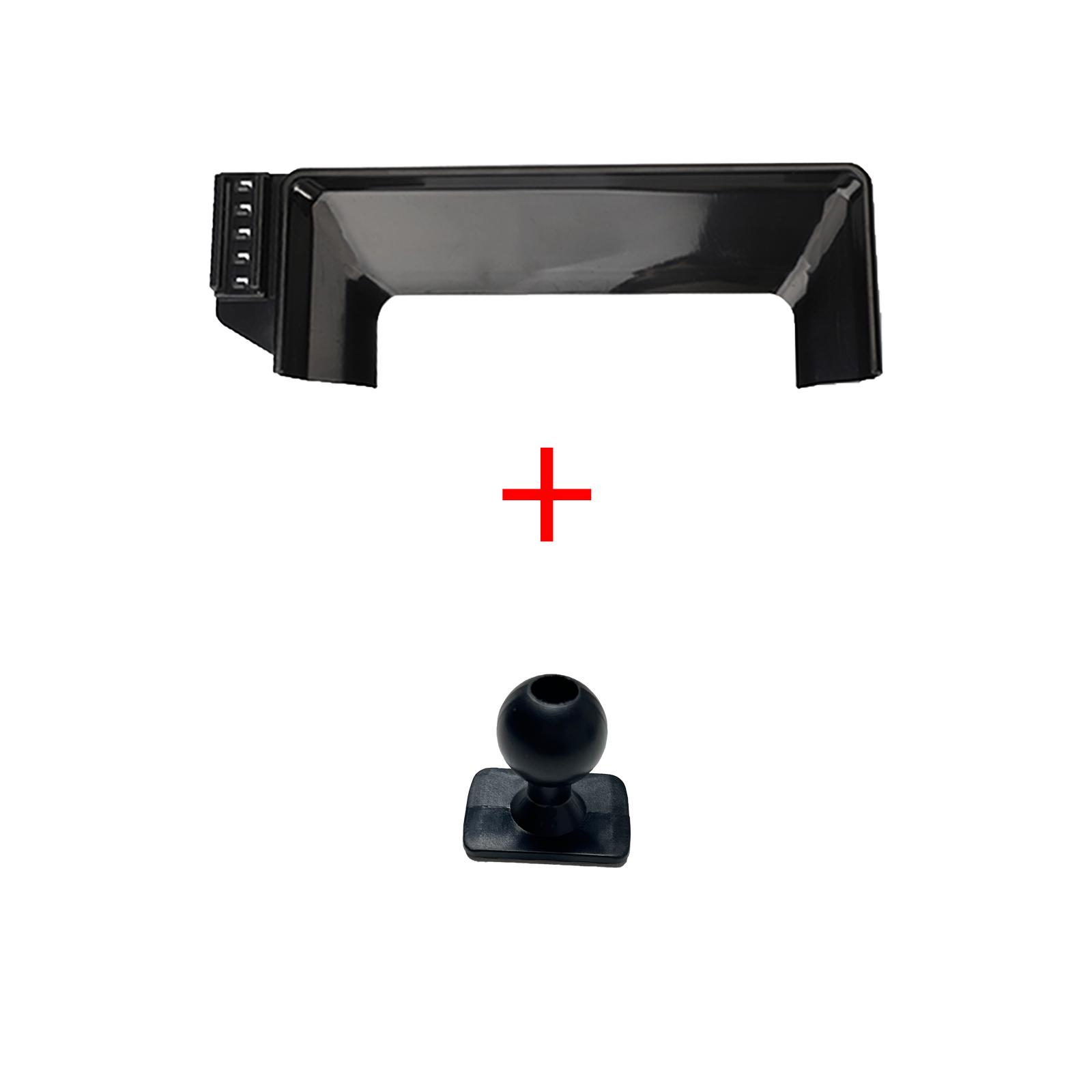 

Car Phone Holder for MG 4 MG4 -2024 EV Charging GPS Bracket Navigation Stand Auto Accessories Only Base