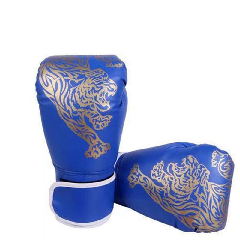 Mănuși de Box Respirabile Mănuși de Kickboxing Confortabile Mănuși de Box Profesionale Mănuși de Antrenament pentru Pumn pentru Copii Adulți