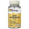 Zinc Picolinate, 25mg, 60 Tablets