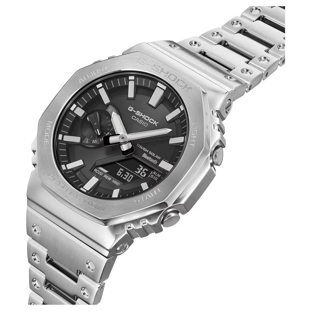CASIO Men Black Watch GM-B2100SD-1AJF