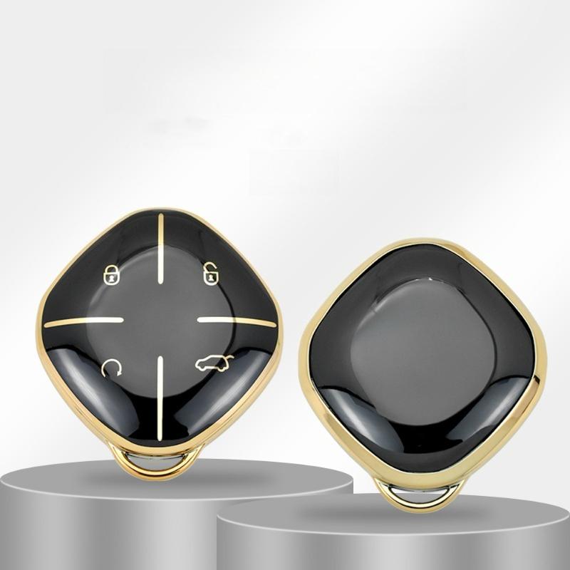 TPU Car Remote Key Cover Case for Jetour Dashing X-1 Plus DTC IDM 2025 2025 Shell Accessories Protection