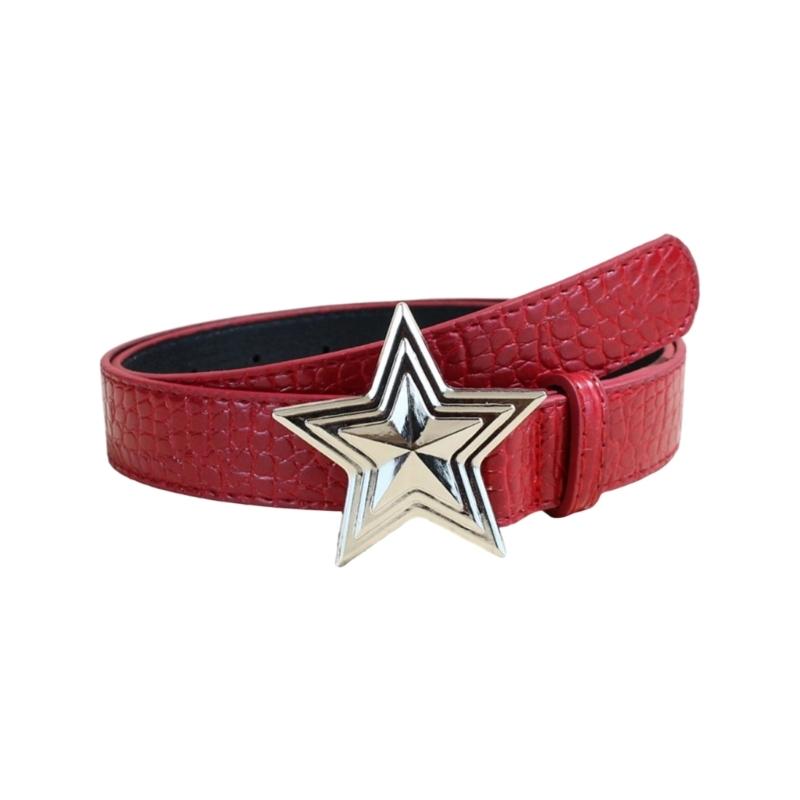 Girls Vintage Waist Belt for Daily Costume Silver Stylish Belt Body Jewelry for Party Jeans Belt Cowboy Chain