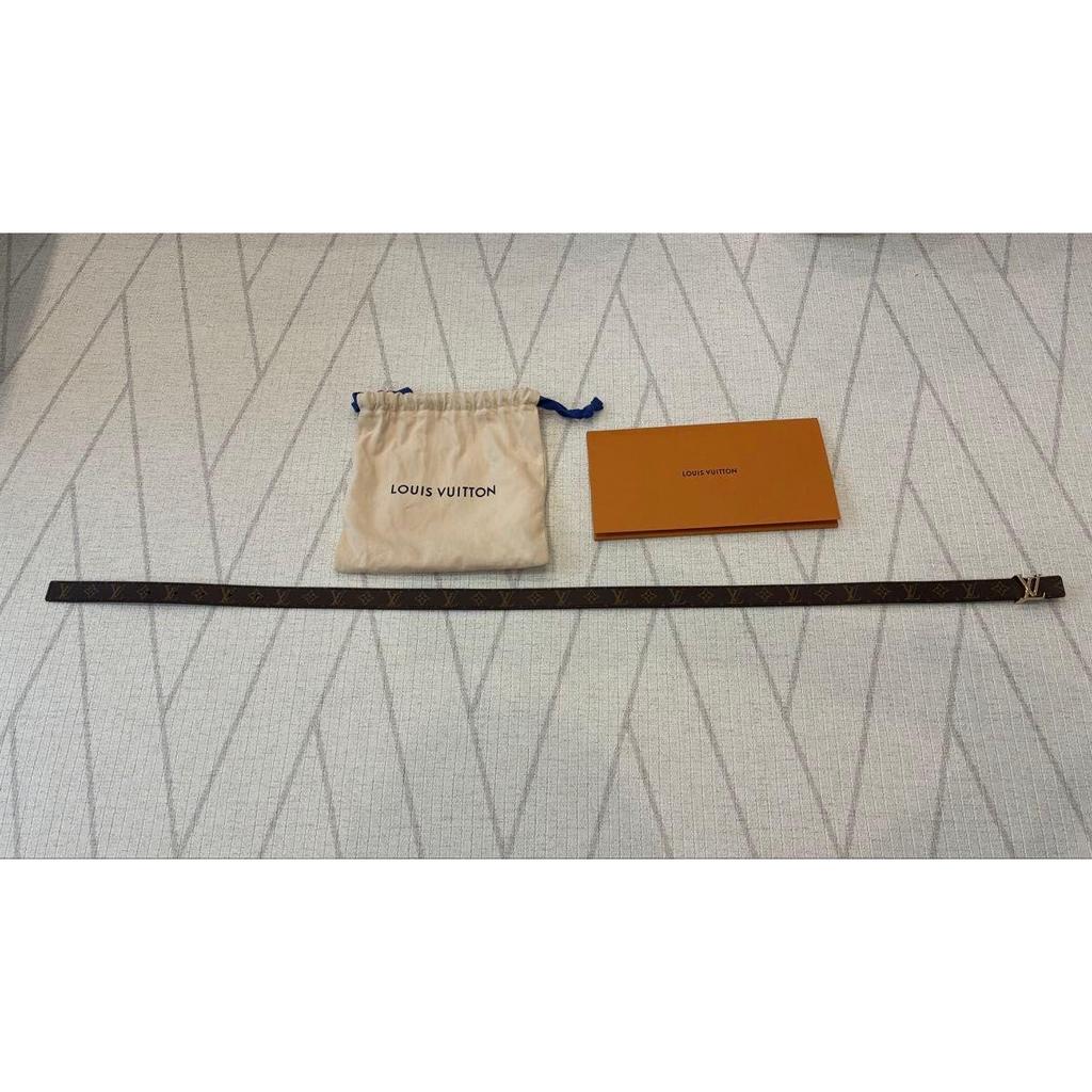 Used Belt LV Iconic 20mm Reversible