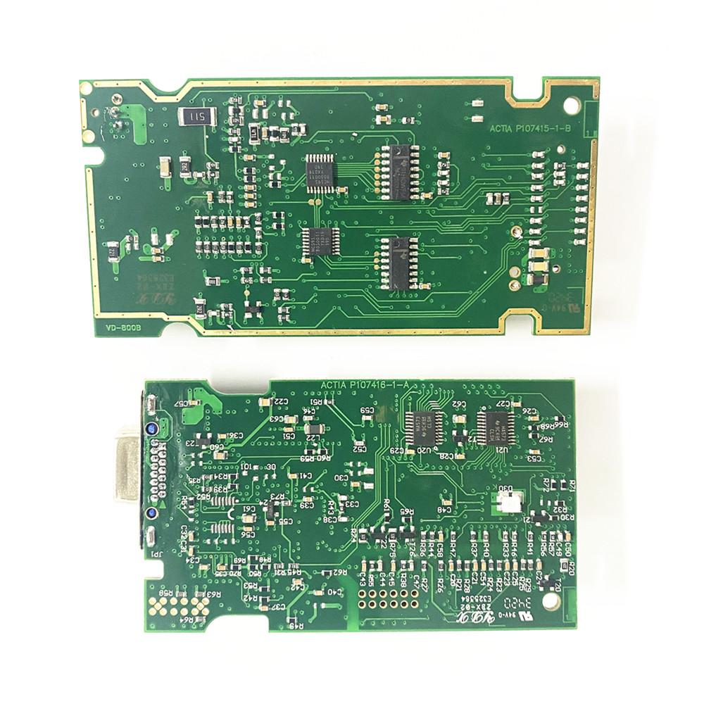 Diagbox V9.91 Full Chips Gold Edge Lexia3 PP2000 PSA XS Evolution V7.83 Lexia For Citroen/Peugeot Super Firmware 921815C Lexia 3