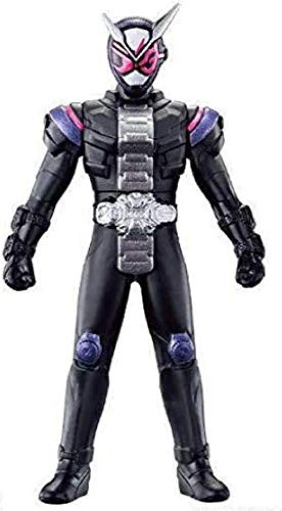 

Мягкий винил Герой Камен Райдер Ультимативное издание Камен Райдер Эксперимент!! [4. Скажи-О] (Отдельный предмет) чёрный