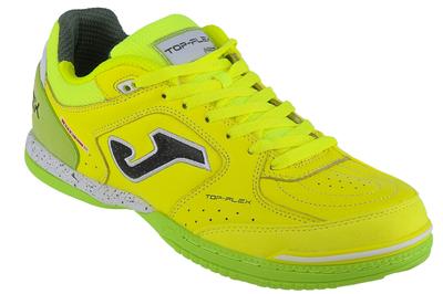 Top Flex 23 TOPW IN, tênis de futebol de salão masculino amarelo