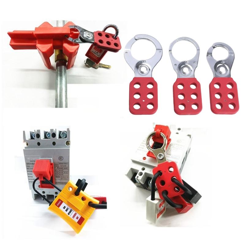 Simple Installation Plastic Steel Safety Locking Fastener For Bathroom Kitchen Cabinet Door Security