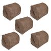 50pcs Growth Plugs Environet Seed Starter Plugs for Seed Starting Hydroponic and Soil Applications