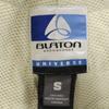 BURTON snow board Pants S black Skiing Men's Used