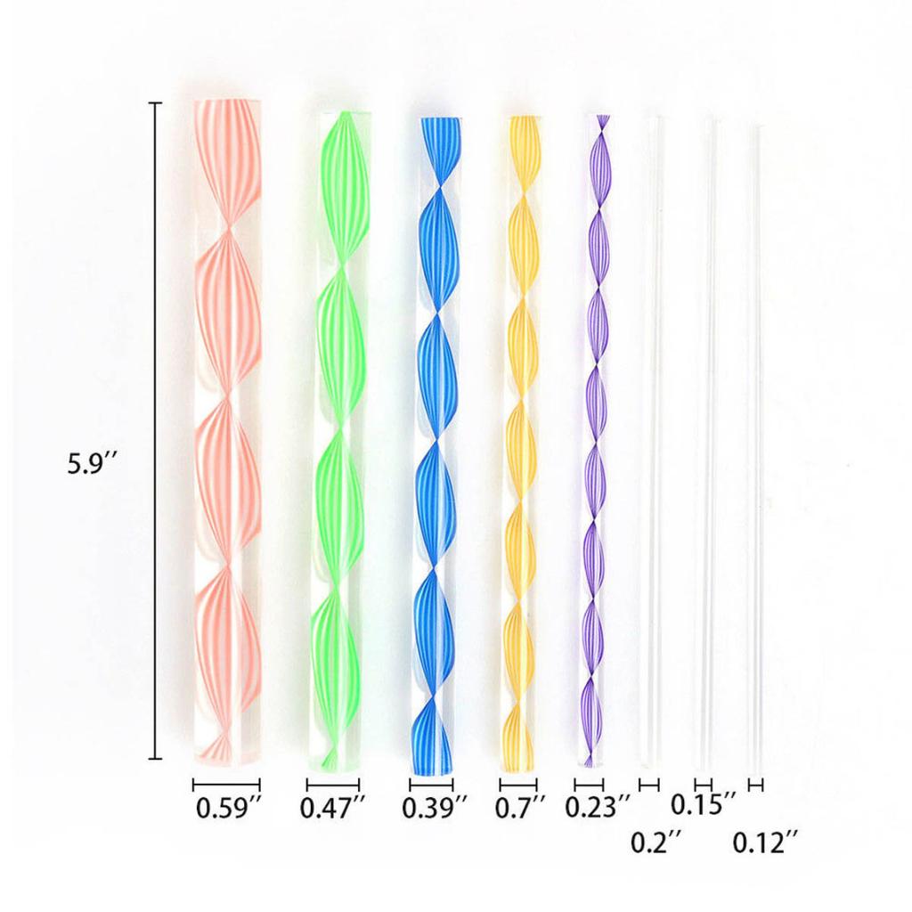 19-teiliges Mandala-Punktierwerkzeug mit wasserdichter Aufbewahrungstasche zum Bemalen von Steinen