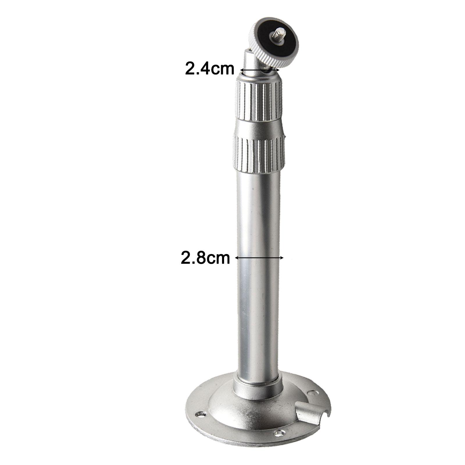 Телескопический кронштейн Потолочный кронштейн для проектора Кронштейн для проектора из алюминиевого сплава Монитор проектора Телескопический кронштейн из алюминиевого сплава Для камер China Mainland