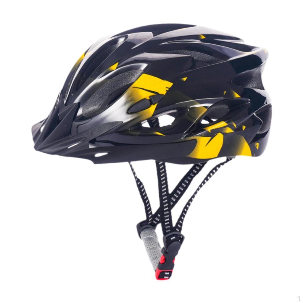 Adult Bike Helmet Helmets Breathable Road Bicycle Cycling for Mountain