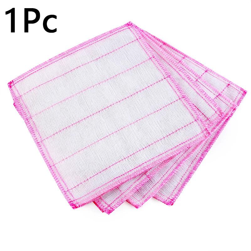 

Хлопковая марля Салфетка для уборки Тряпка Впитывающая Тряпка для мытья окон Кухонное полотенце Полотенца для мытья посуды Многоцелевые антипригарные полотенца для мытья посуды с маслом