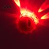 Emergency Safety Light 2Pcs LED Warning Lamp Compact Size High Brightness Waterproof Widely Used Signal with Hook Reliable