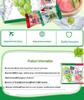 Lotte Green Grape & Peach Hard Candy Snacks - Imported Korean Treats