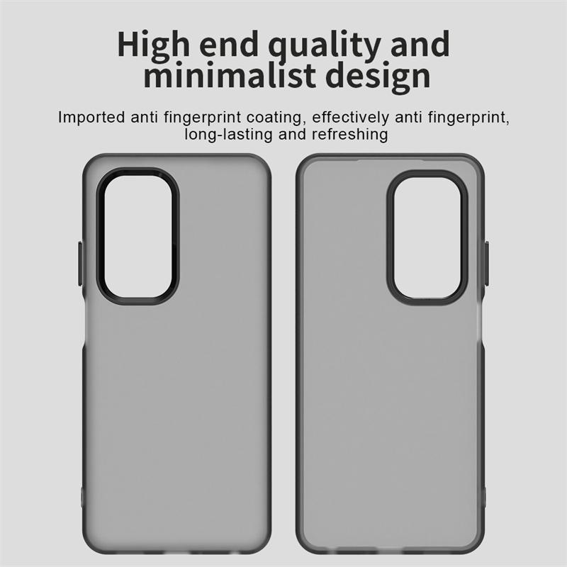 Anti-Drop Candy Color Case For Oppo A5i Pro Shockproof Matte Transparent Back Case For Oppo A5i Pro Cover For Oppo A5i Pro Case