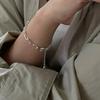 silver925 Level Bracelet #SB128
