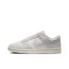 Nike Dunk Impact Resistant, Abrasion Resistant, Breathable Low Top Skateboard Shoes Women's Pink White HF5074-133(Team27-S-BOX)
