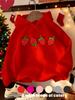 Hooded Sweatshirt for Girls Featuring a Cartoon Design, Perfect for Casual Sportswear During The Fall And Winter Seasons