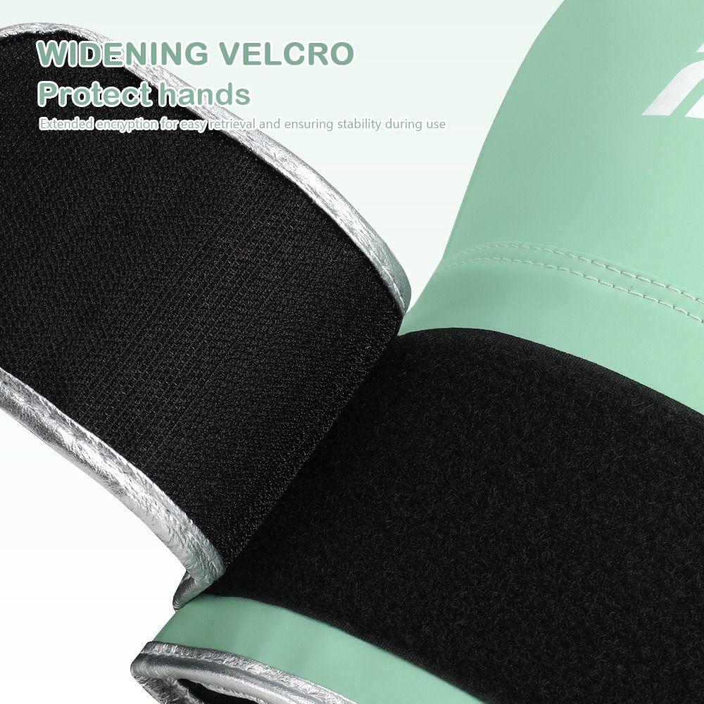 Professionelle Boxhandschuhe Atmungsaktive Kampfhandschuhe Modische MMA-Handschuhe für Kinder Erwachsene