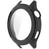 Tempered Glass+PC Case For Xiaomi Watch S4 Full Screen Protector Bumper Cover For Xiaomi Watch S4 eSIM Smart Accessorie
