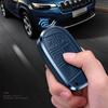 Ronsi Car Key Case Cover Shell Fob For Jeep Grand Cherokee Wk2 Kl Wrangler Jk Commander Compass Dodger Chrysler 300 Car Key Bag