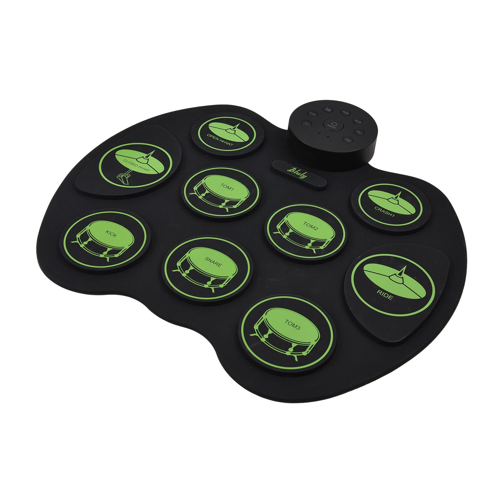 Электронная ударная установка Btuty — фото 3