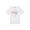 (WMNS) Nike Sportswear Essential Graphic T-Shirt Asia Sizing 'Sail' Women's HM4594-133