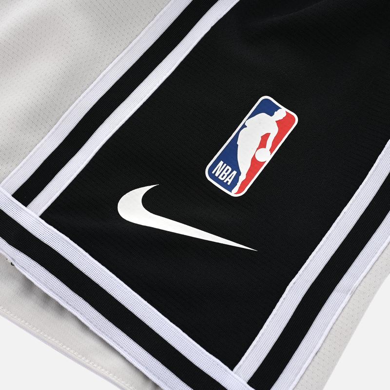 Nike Golden State Warriors Dri-Fit NBA Warm-Up Shorts Men Shorts FB5344-030