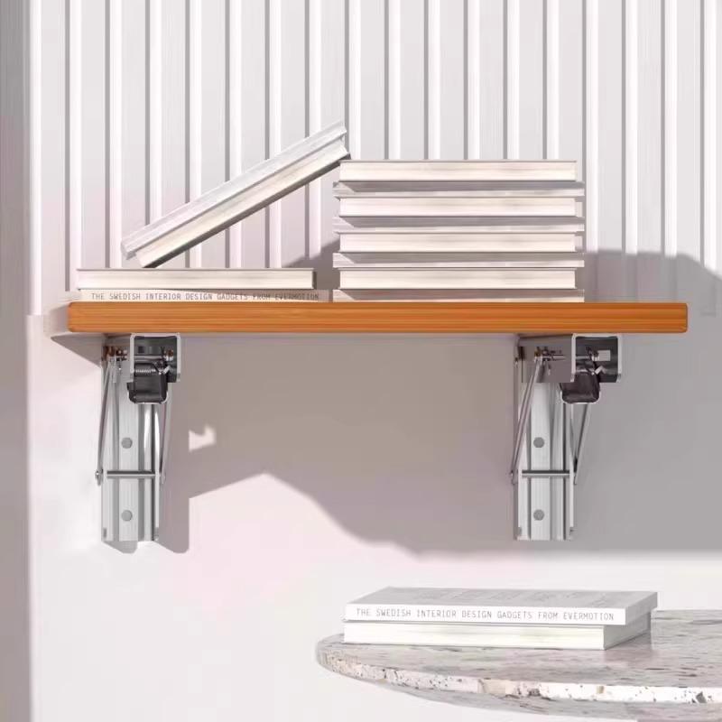 Stainless Steel Foldable Triangle Shelf Bracket