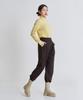 Peulleio Check Pants _ Black