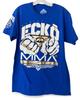 T-shirt Championnat Ecko MMA 1972/Moyen (19x28”) T-shirts unisexes