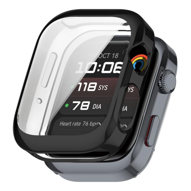 TPU-Hülle für Watch Doctor 2 Smartwatch Genießen Sie umfassenden Schutz vor Stürzen und Kratzern Einfache Installation