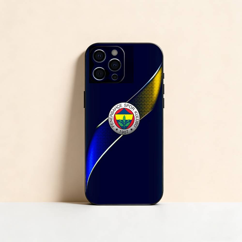 Epc T-Turkey Fenerbahce-E Phone Case Silicone Soft For IPhone 17 16 15 14 13 12 11 X XR Plus Pro Max Plus iPhone15