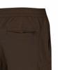 DISCOVERY EXPEDITION Uni Freshvent Lightweight Woven Training Cargo Knee-Length Shorts (Brown)