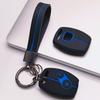 Key Cover for Honda Accord Civic FRV Jazz CRV SRV Gr8 150 with Keychain Complete Silicone Key Cover Set With Detachable Keychain Anti-Scratch Surface
