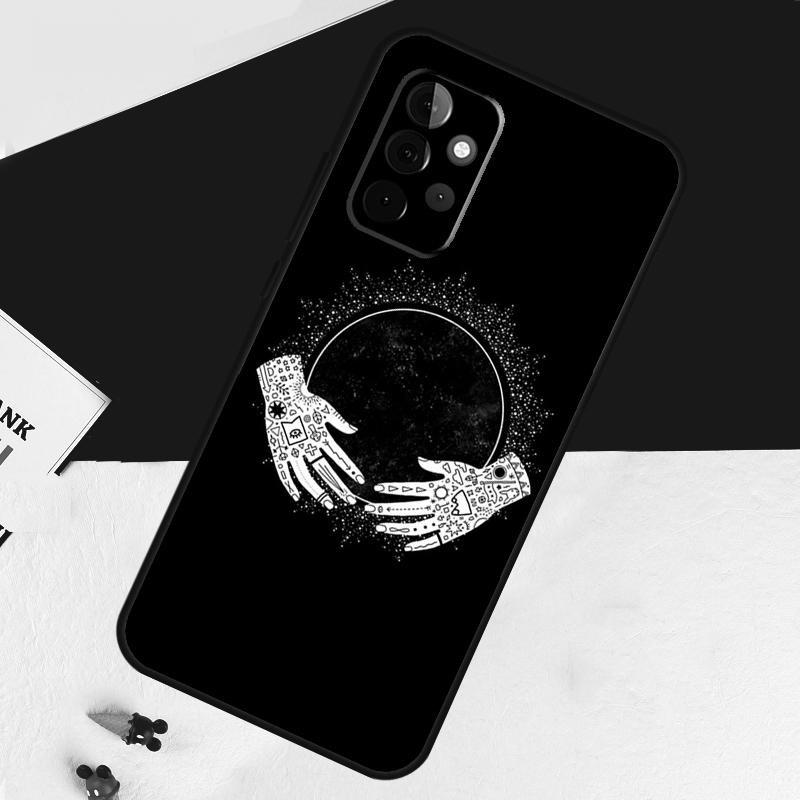 Witch Witchcraft Case For Samsung Galaxy A14 A55 A06 A05 A36 A26 A16 A54 A34 A22 A32 A52 A35 A15 A53 A13 A56