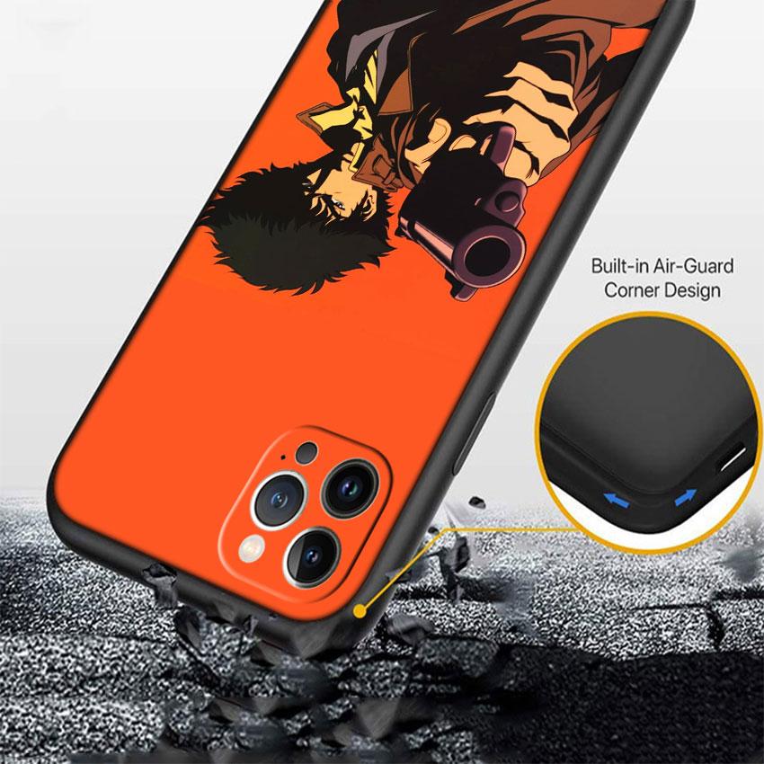 C-Cowboy B-Bebop Case for Samsung Galaxy A01 A02 A02S A03 A03S A05 A05S A06 A10 A10S A16 A20 A20S A35 S10 Lite S10e