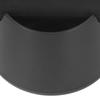 Durable Silicone Espresso Knock Box Large Capacity Knock Box Removable Knock Bar Knockbox  Home Use