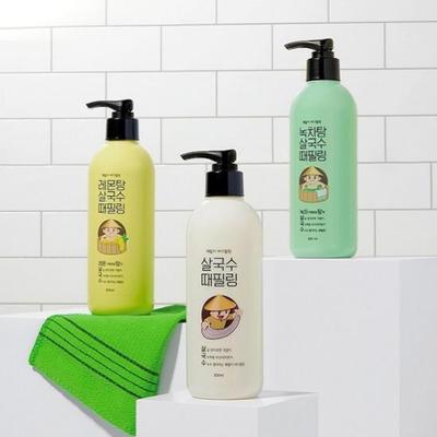 LACVERT Dmili Body Peeling Salguksu 300ml 3 Types, Choose 1